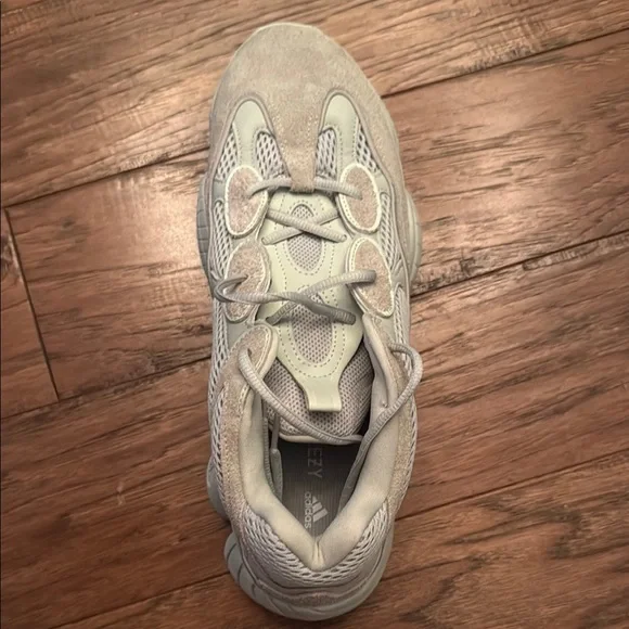 Gray Athletic Sneakers - Picture 2 of 6